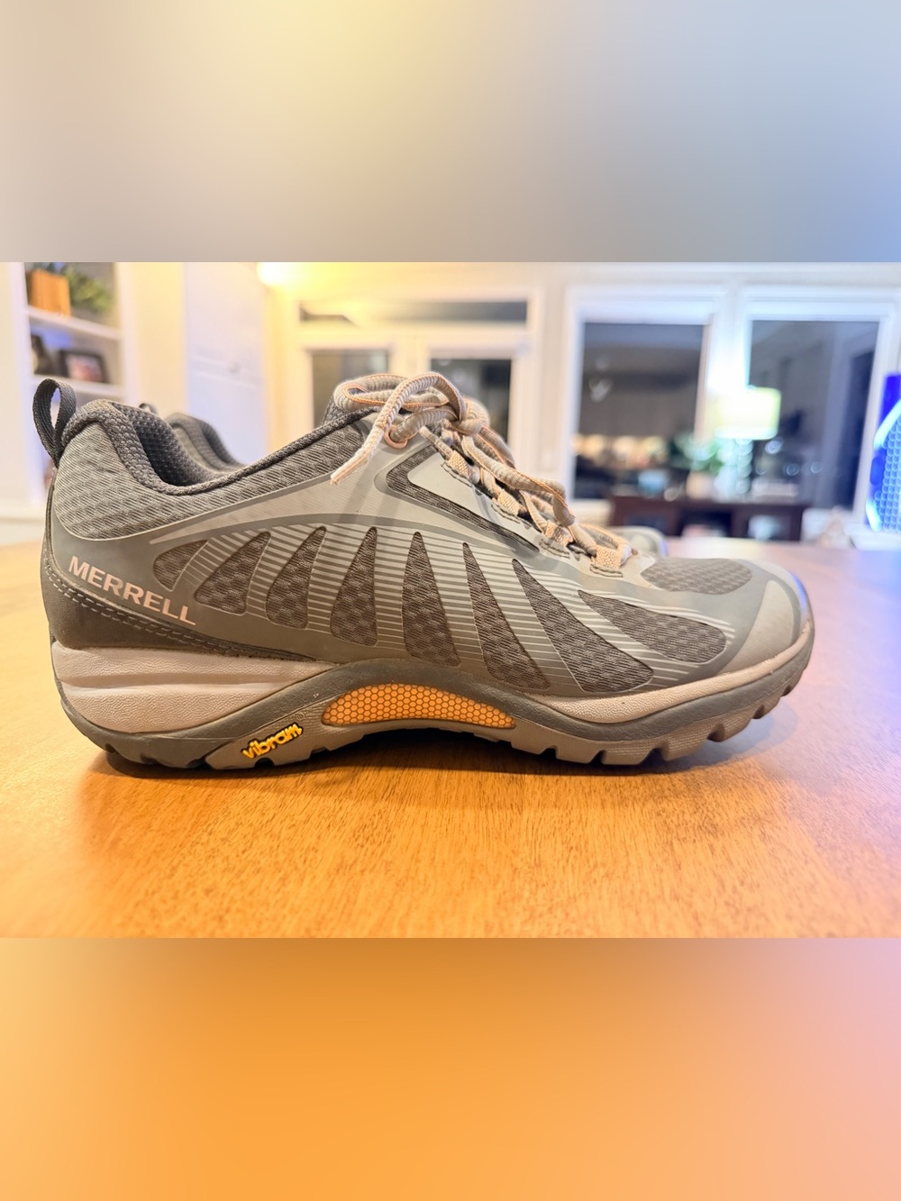 Merrell Women’s Siren Edge 3 Trail Running Shoe